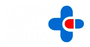 01 logo ricamon chico blanco